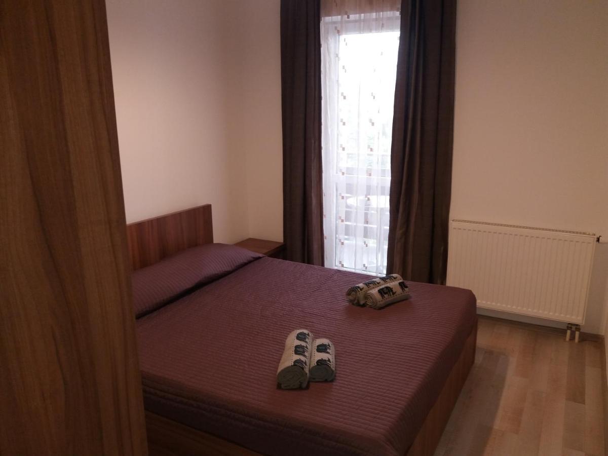 Avantgarden3 Брашов Экстерьер фото